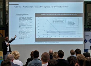 Konferenz - Mit Innovationen aus der Energiekrise 2022