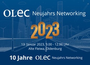 OLEC Neujahrs Networking 2023