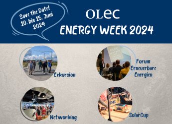 Save the Date! OLEC Energy Week 2024