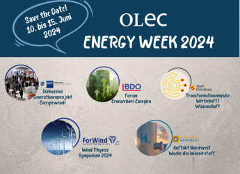 Save the Date! OLEC Energy Week 2024